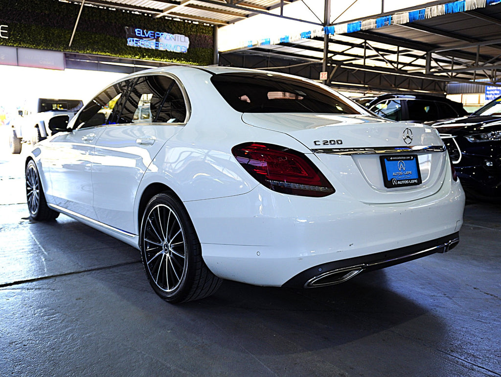 Mercedes C200 Sport 2020