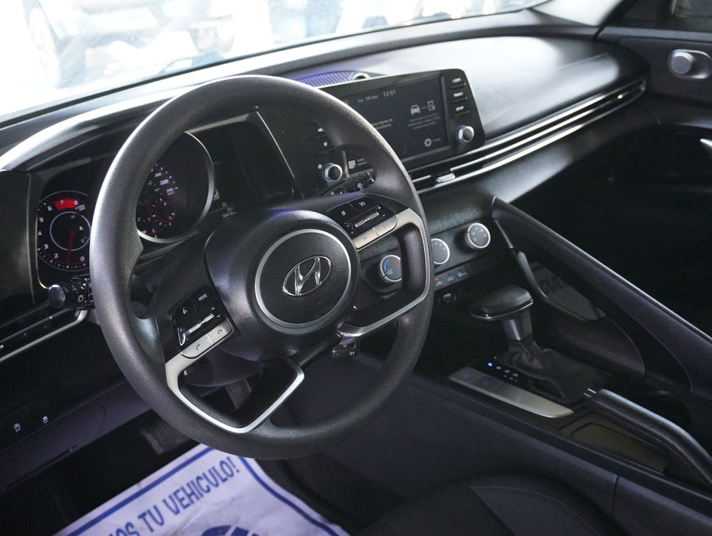 Hyundai Elantra GLS 2023