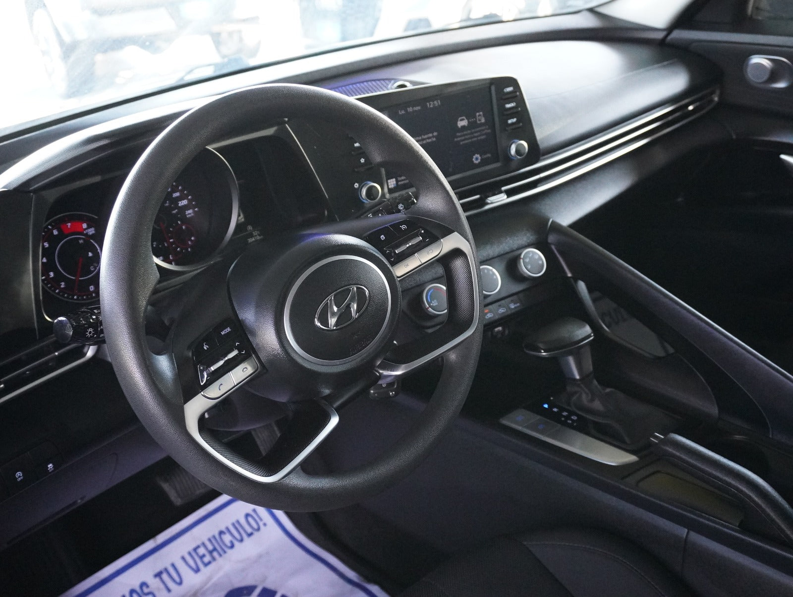 Hyundai Elantra GLS 2023