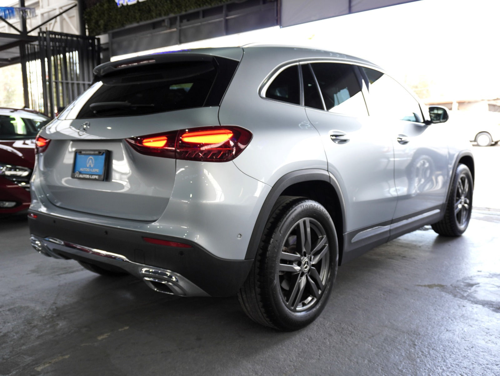 🚙✨Mercedes-Benz GLA 200 2025 🚙✨