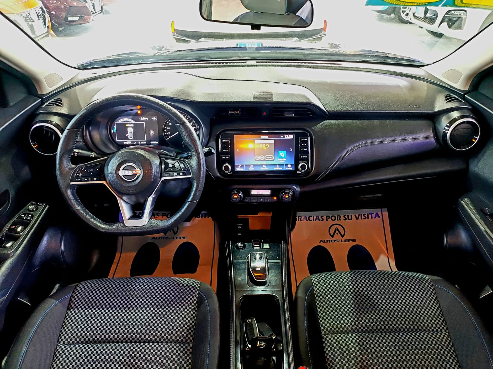 Nissan Kicks E-Power Advance 2023