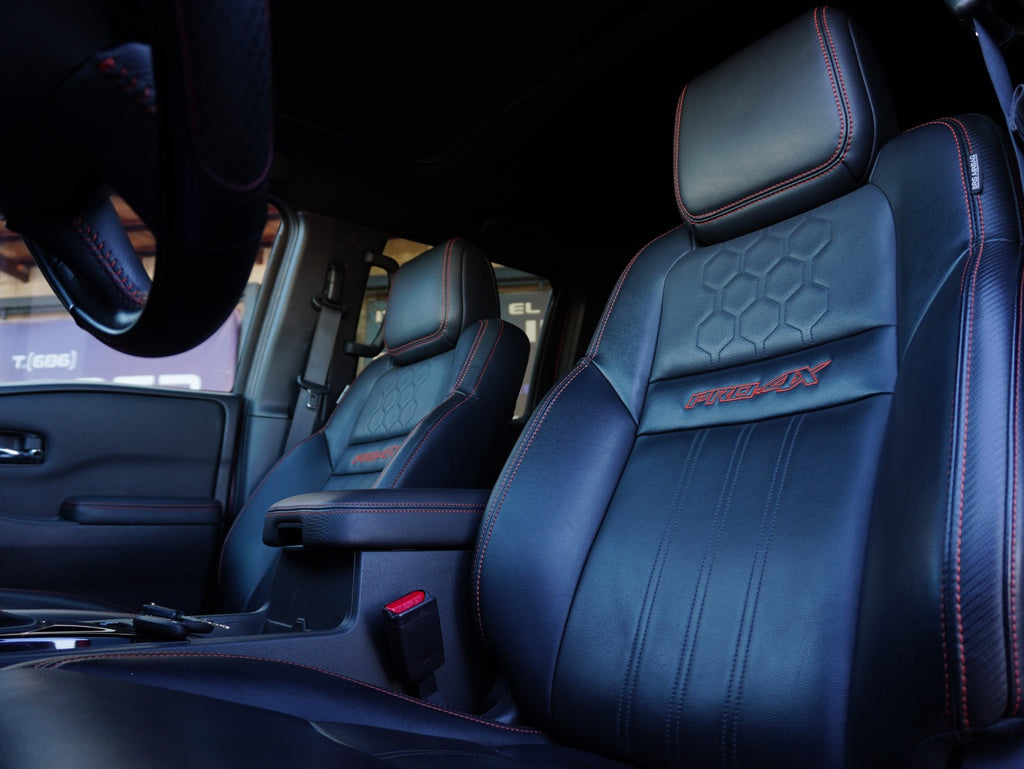 Nissan Frontier PRO-4X 2023🛻✨