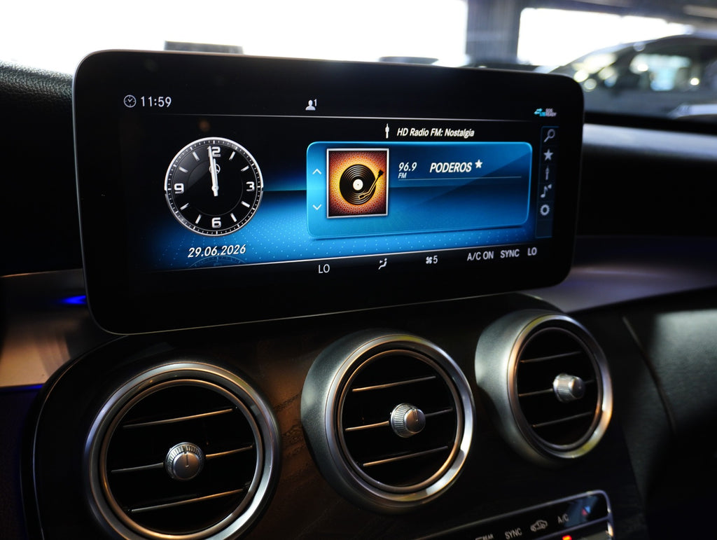 Mercedes C200 Sport 2020