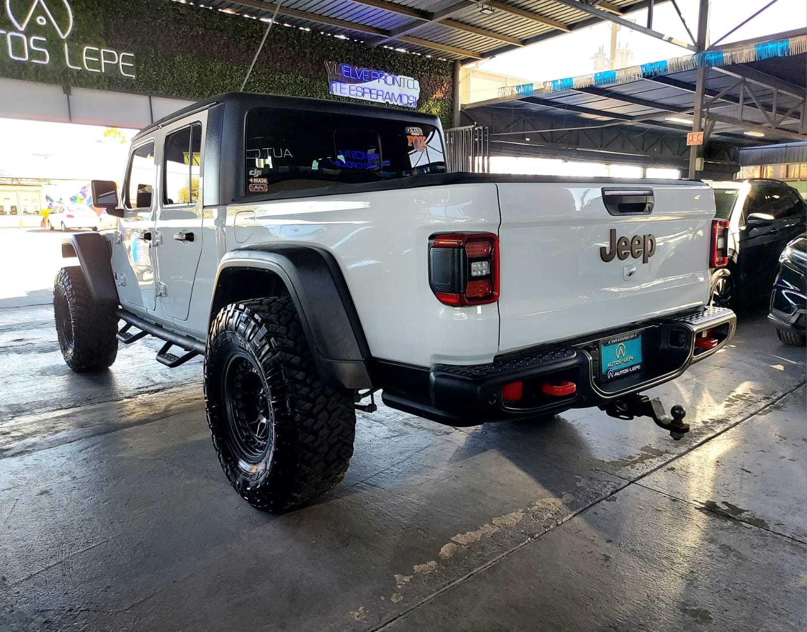 Jeep JT Rubicon 2021