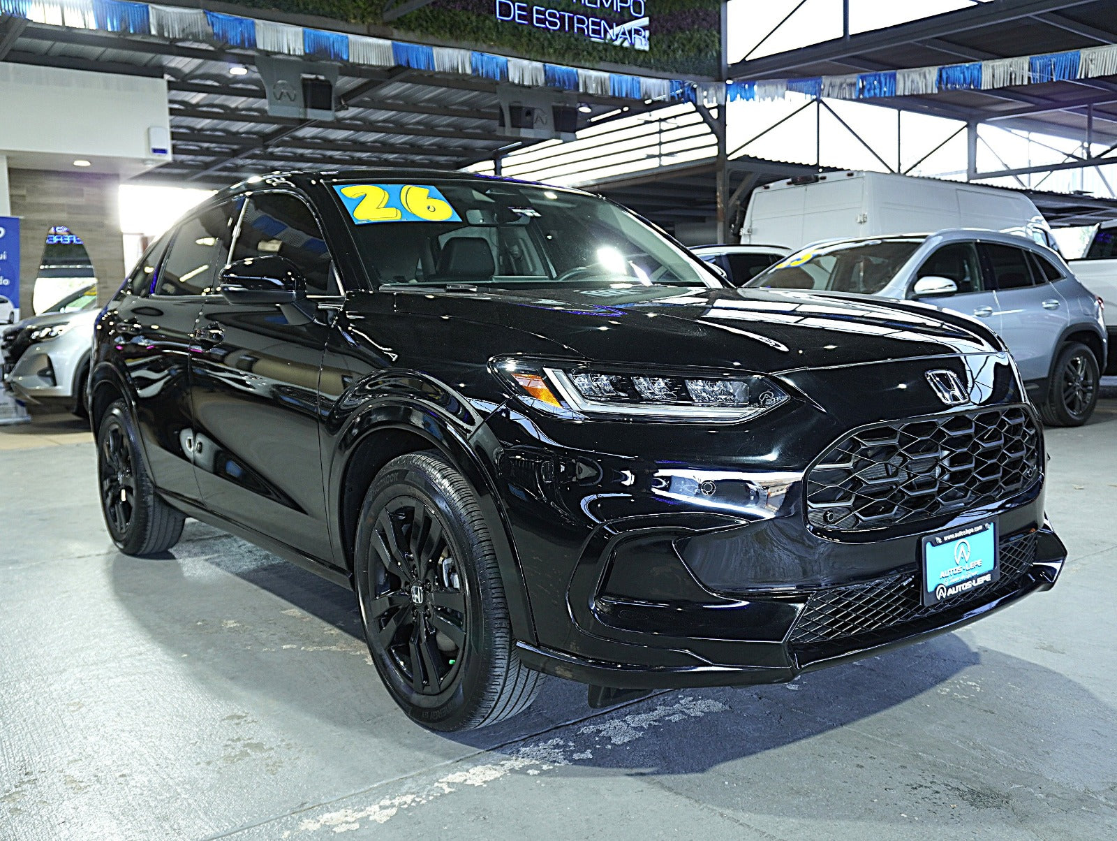 Honda HRV Touring 2026