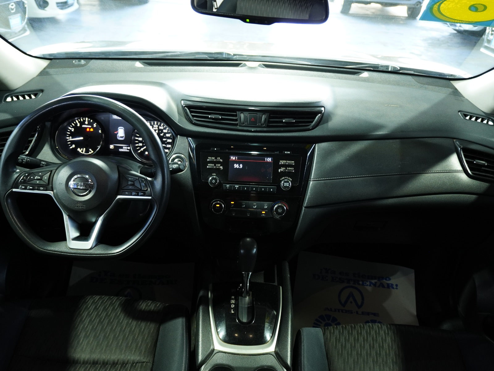 Nissan Xtrail Sense 2018