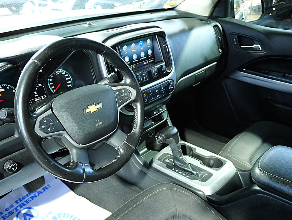 Chevrolet Colorado Z71 2021