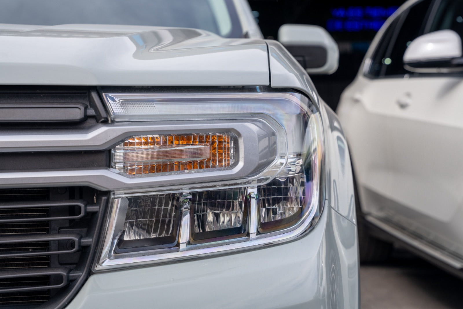 Ford Maverick Lariat 2022