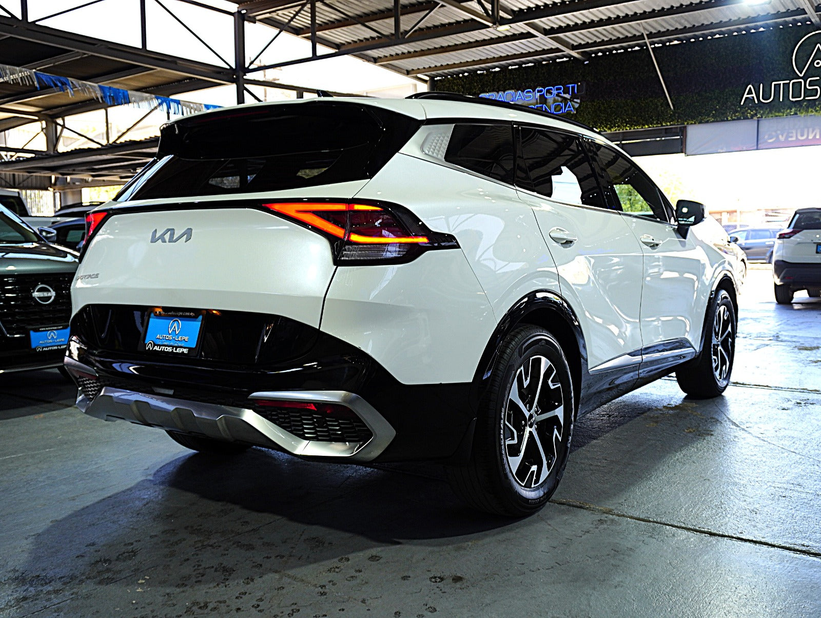 Kia Sportage Ex Pack 2023
