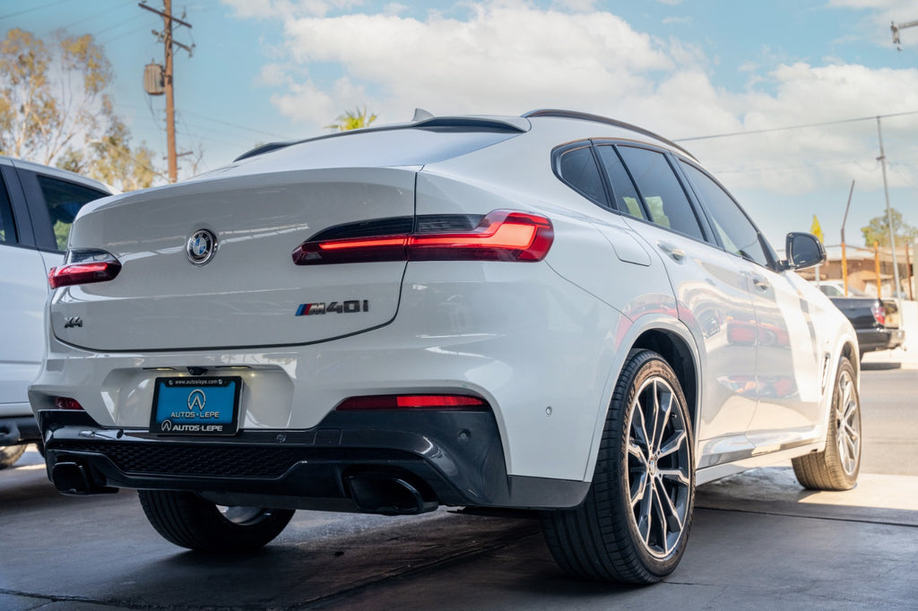 BMW X4 40i MSport 2019