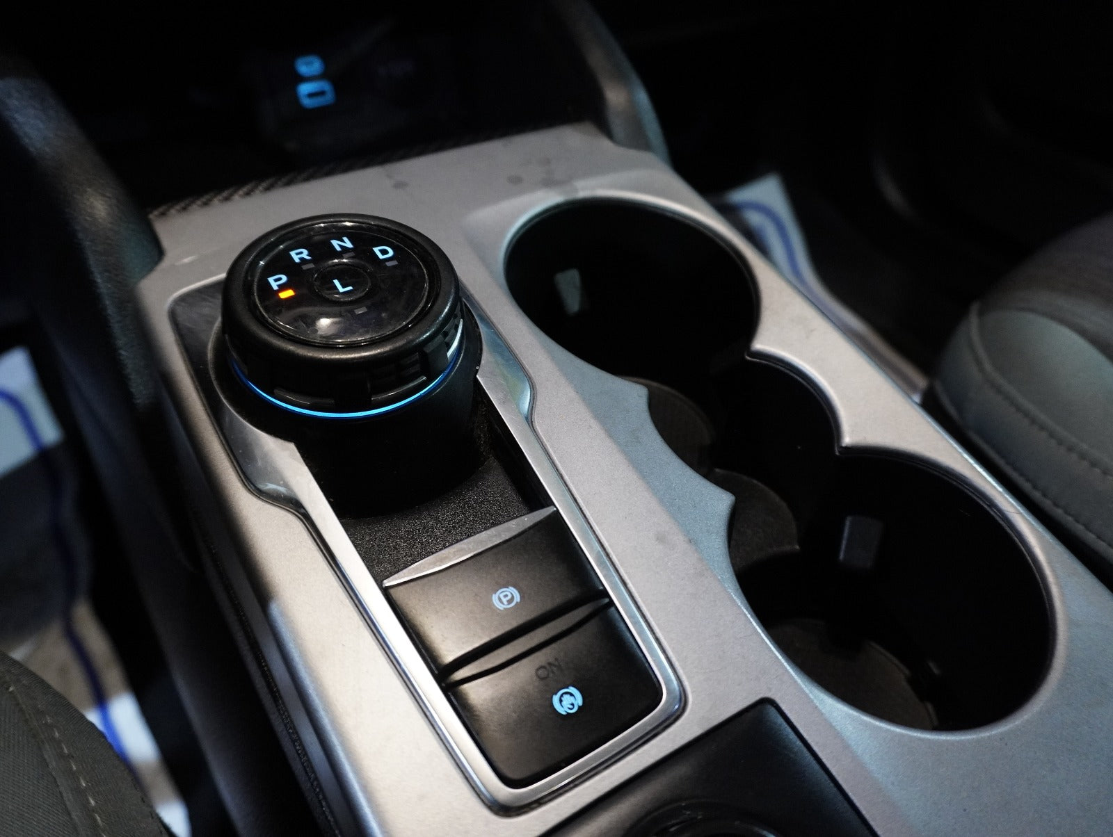 Ford Bronco Bigbend 2021