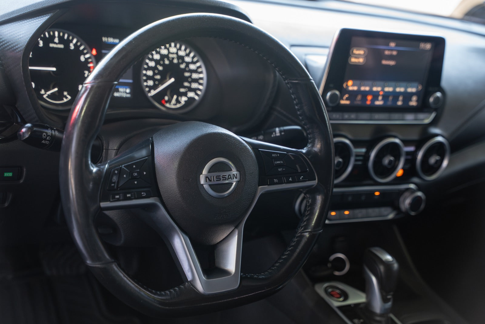 Nissan Sentra Advance CVT 2022