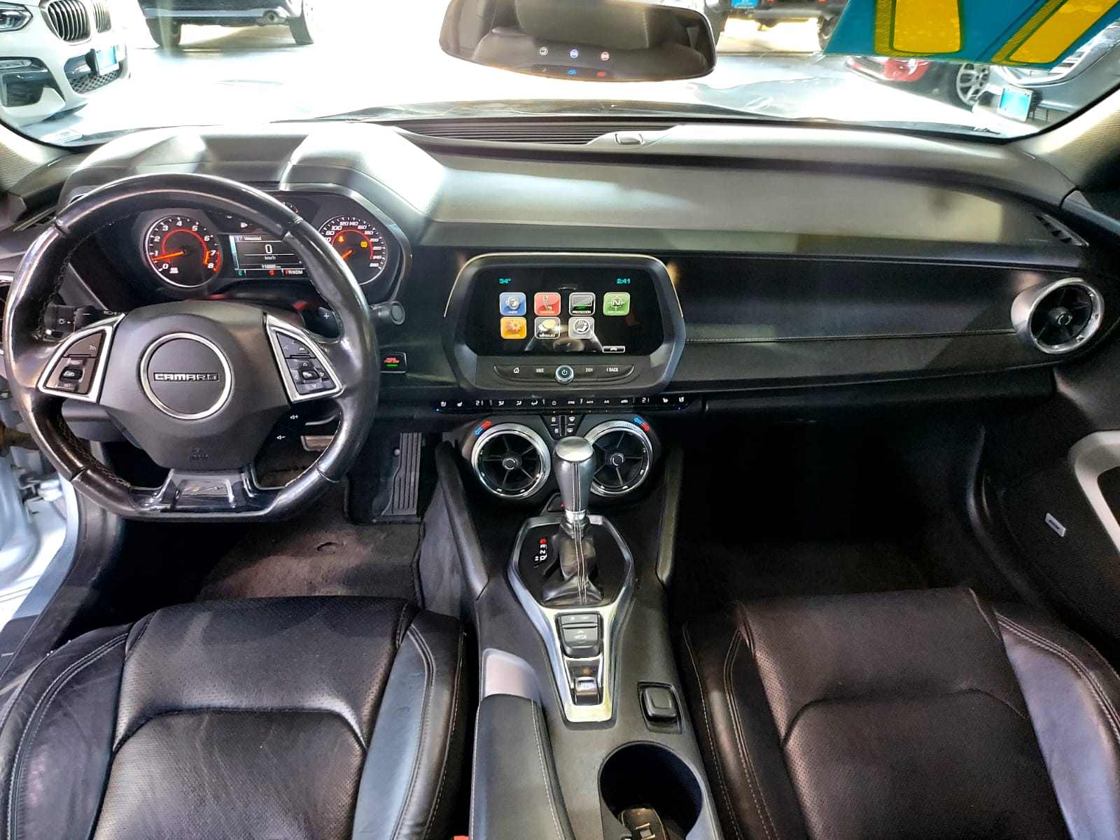 Camaro RS 2017