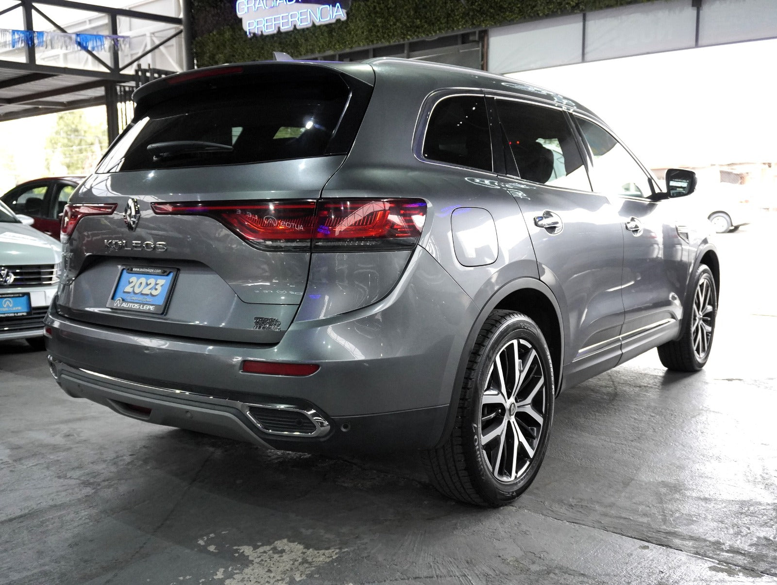 Renault Koleos Iconic 2023