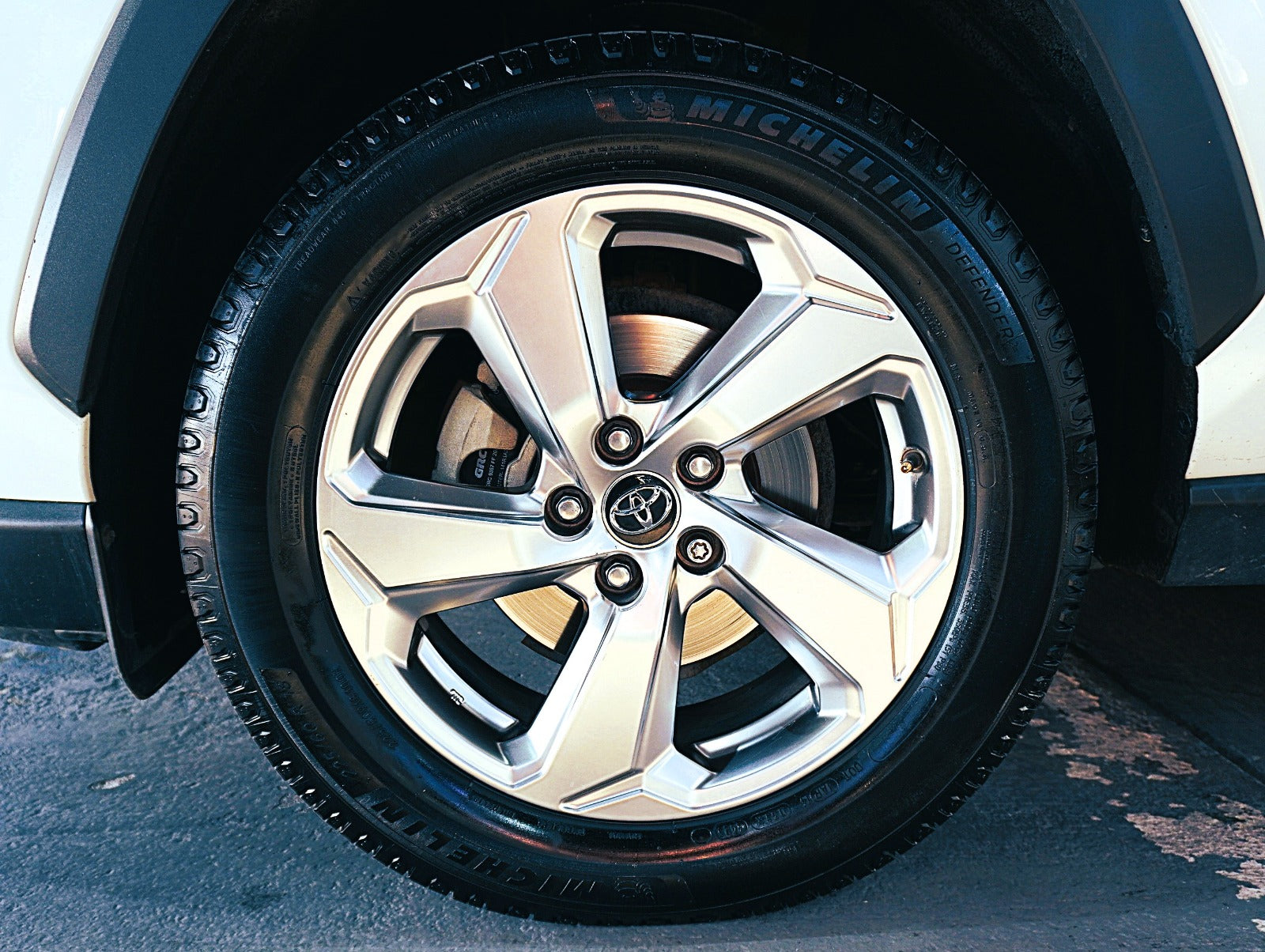 Toyota RAV4  Limited Hibrida 2021
