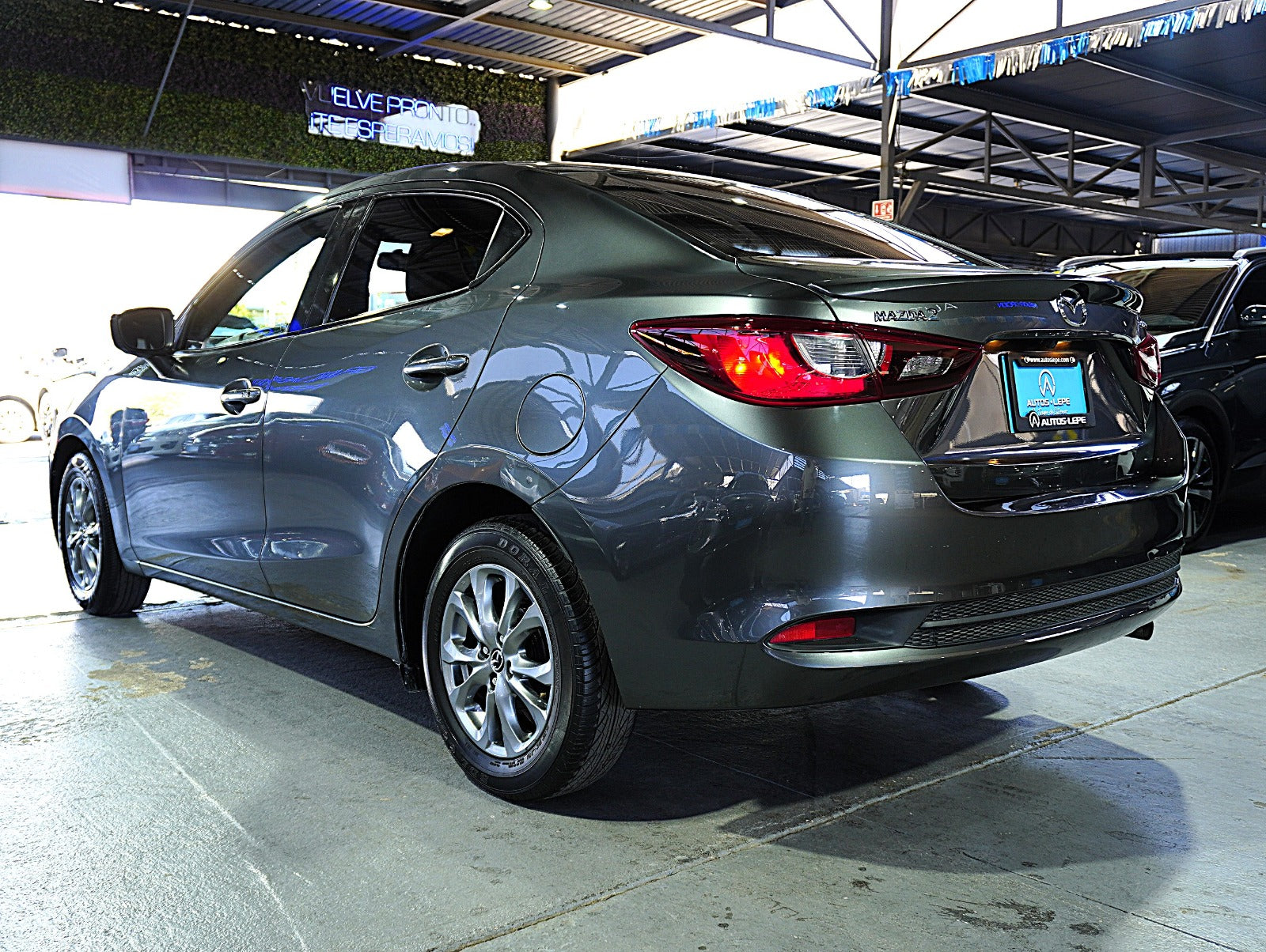 MAZDA 2 i SPORT STD 2023