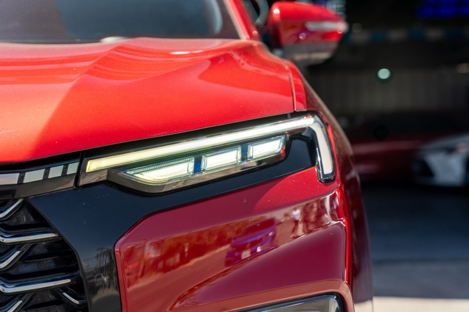 Ford Territory Titanium 2023