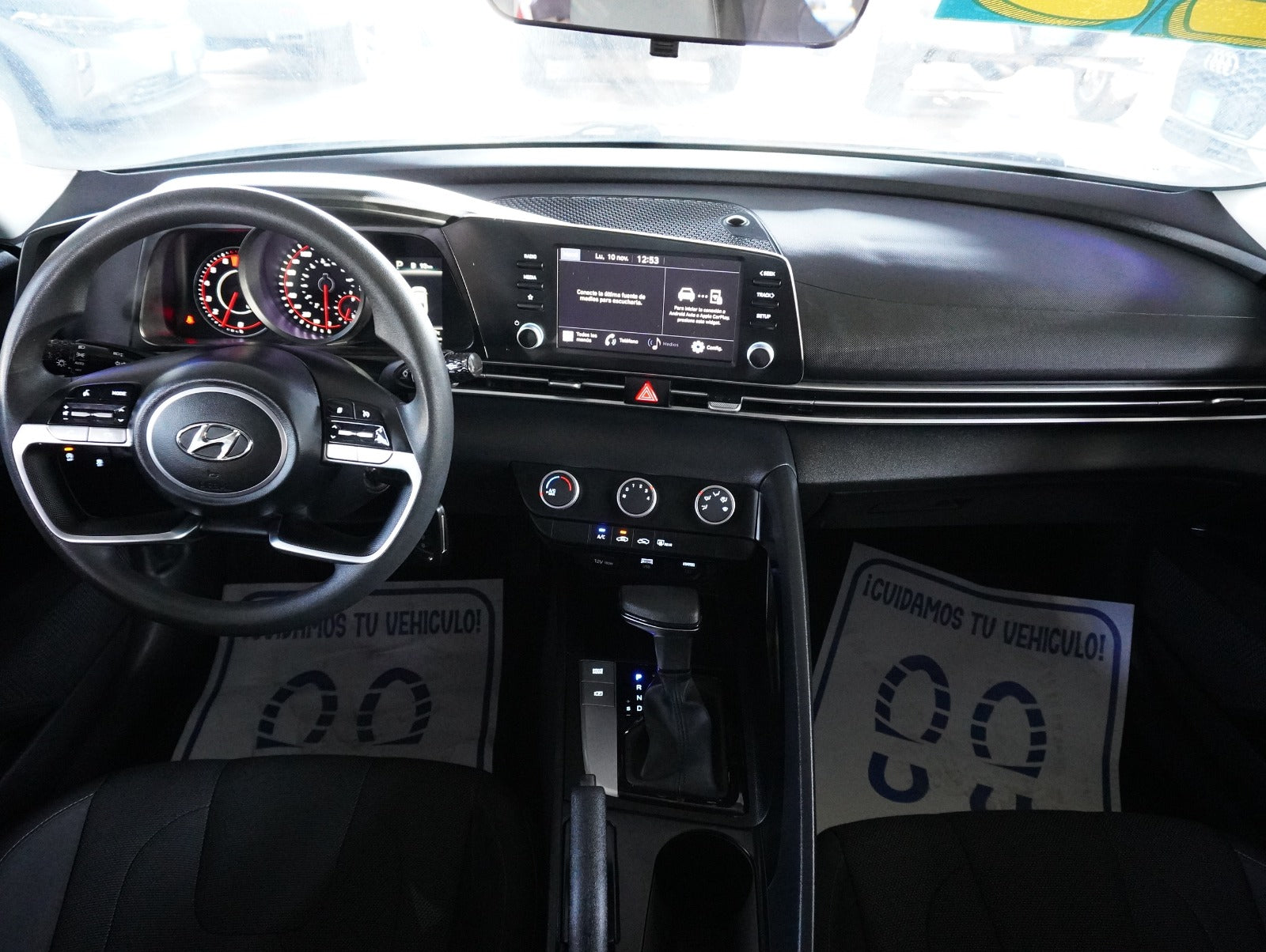 Hyundai Elantra GLS 2023