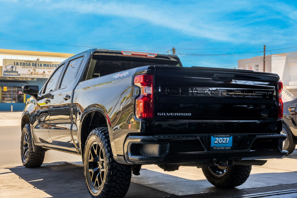 Chevrolet Silverado 2500 WT Dob Cab F 4x4 2021