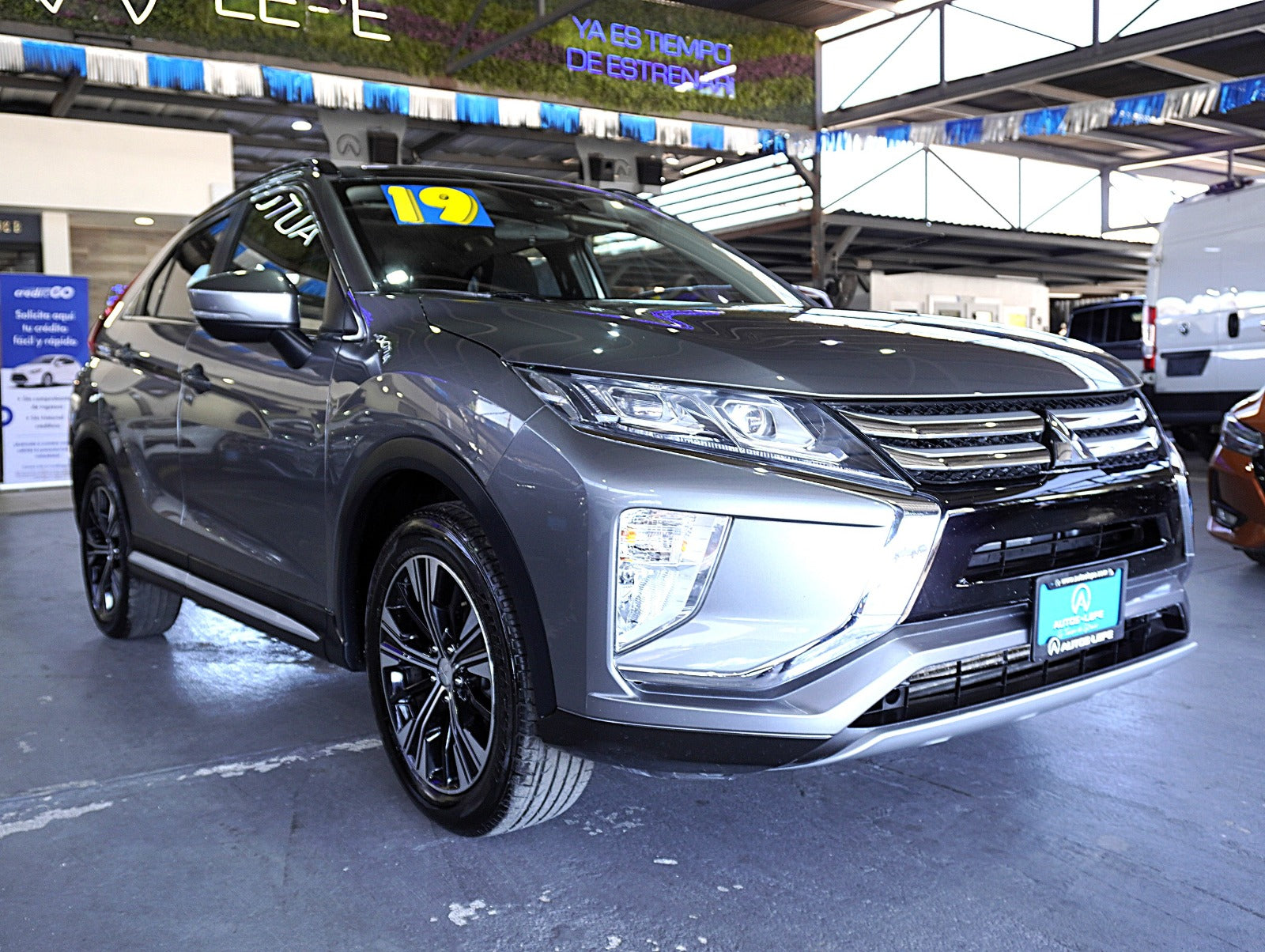 Mitsubishi Eclipse Cross 2019 🚙✨