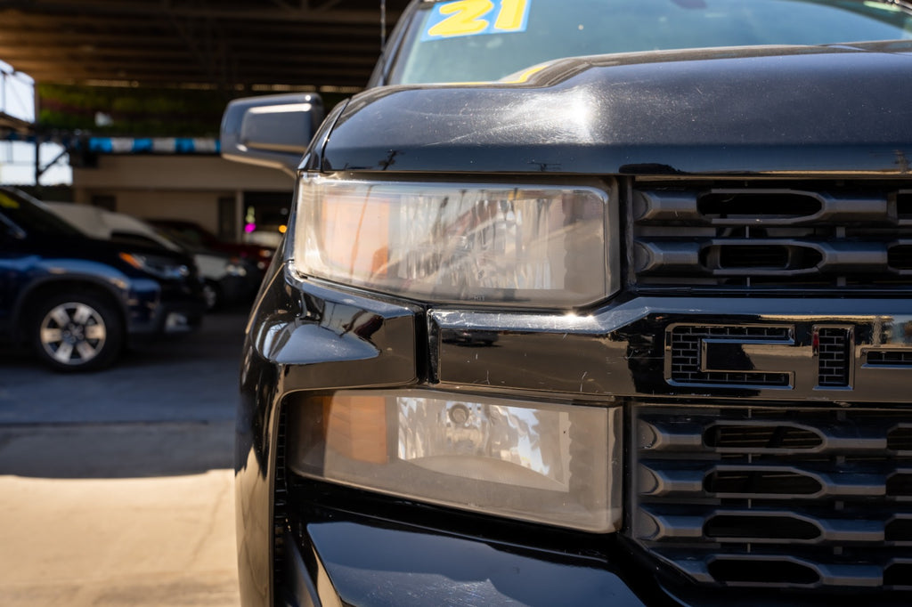 Chevrolet Silverado 2500 WT Dob Cab F 4x4 2021