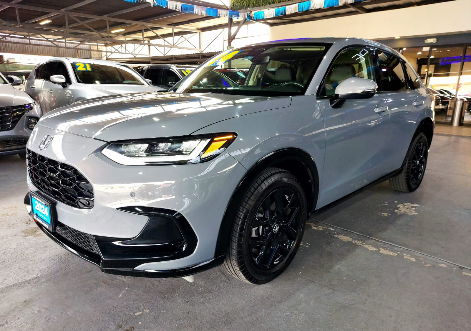 Honda HRV Touring 2024