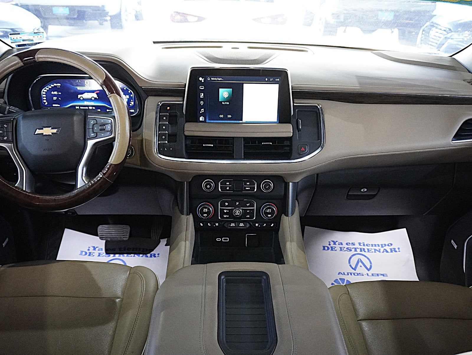 Chevrolet Tahoe Premier 2023
