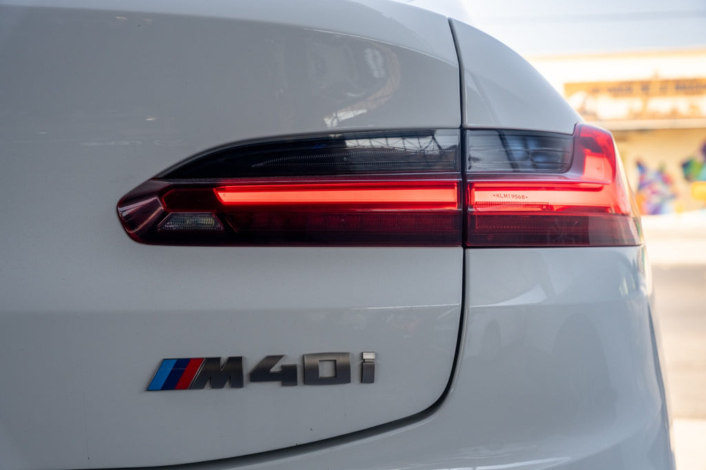 BMW X4 40i MSport 2019