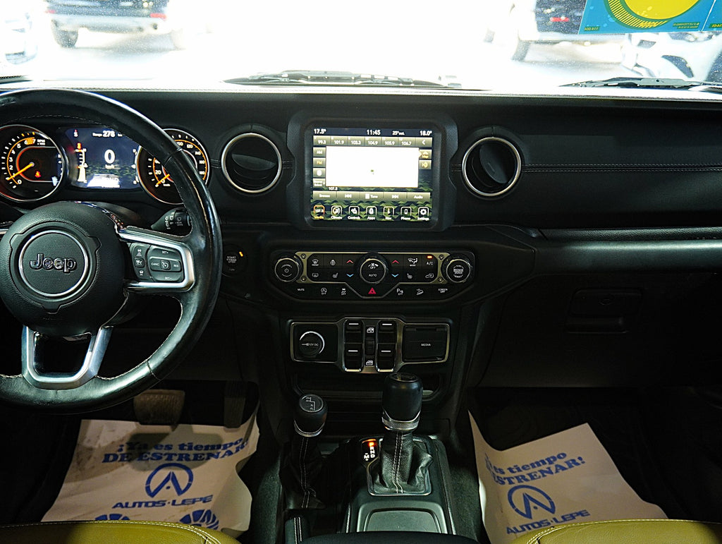 Jeep Wrangler Unlimited Sahara 2020