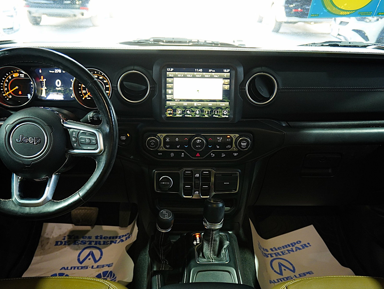 Jeep Wrangler Unlimited Sahara 2020