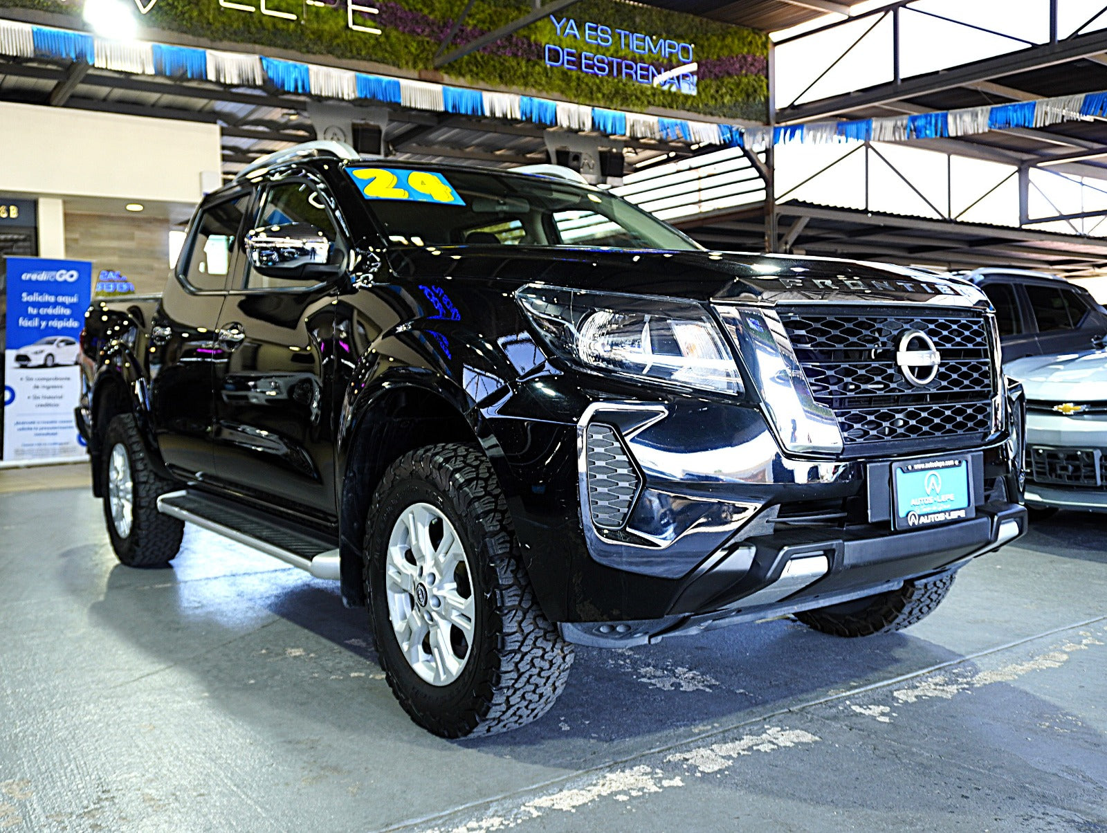 Nissan Frontier NP300 LE 2024