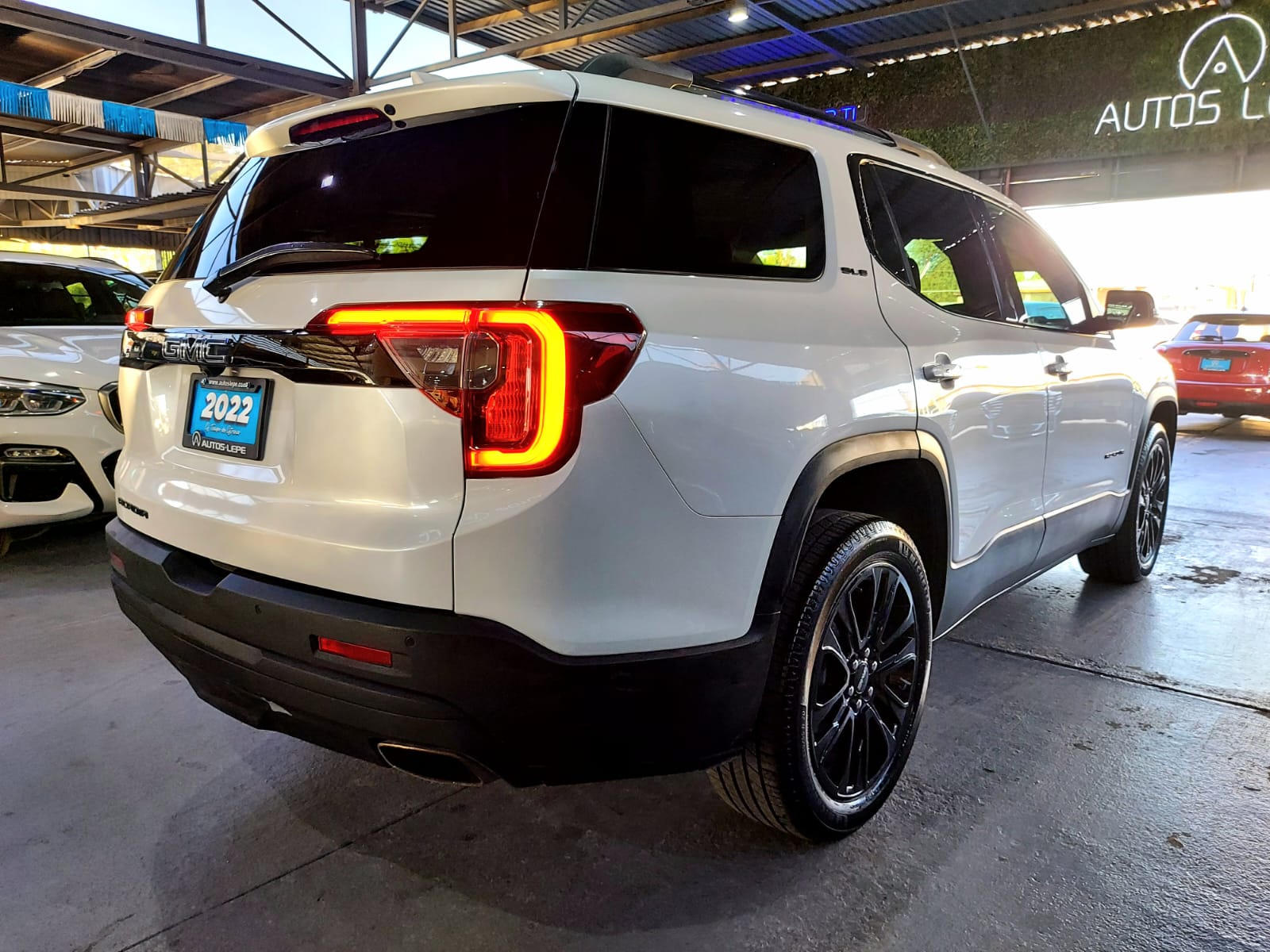 GMC Acadia Black Edition 2022