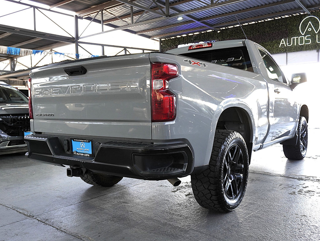 Chevrolet Silverado 4x4 2024 🛻✨