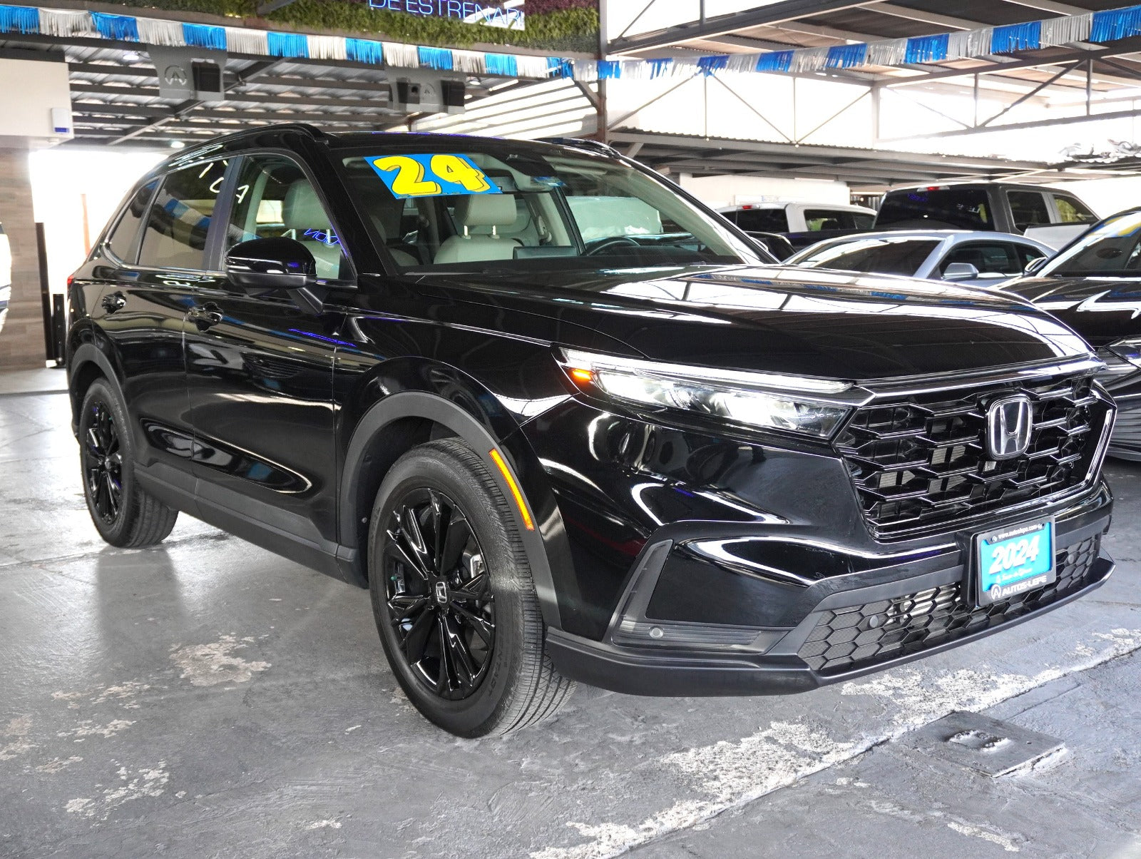 Honda CRV Touring 2024