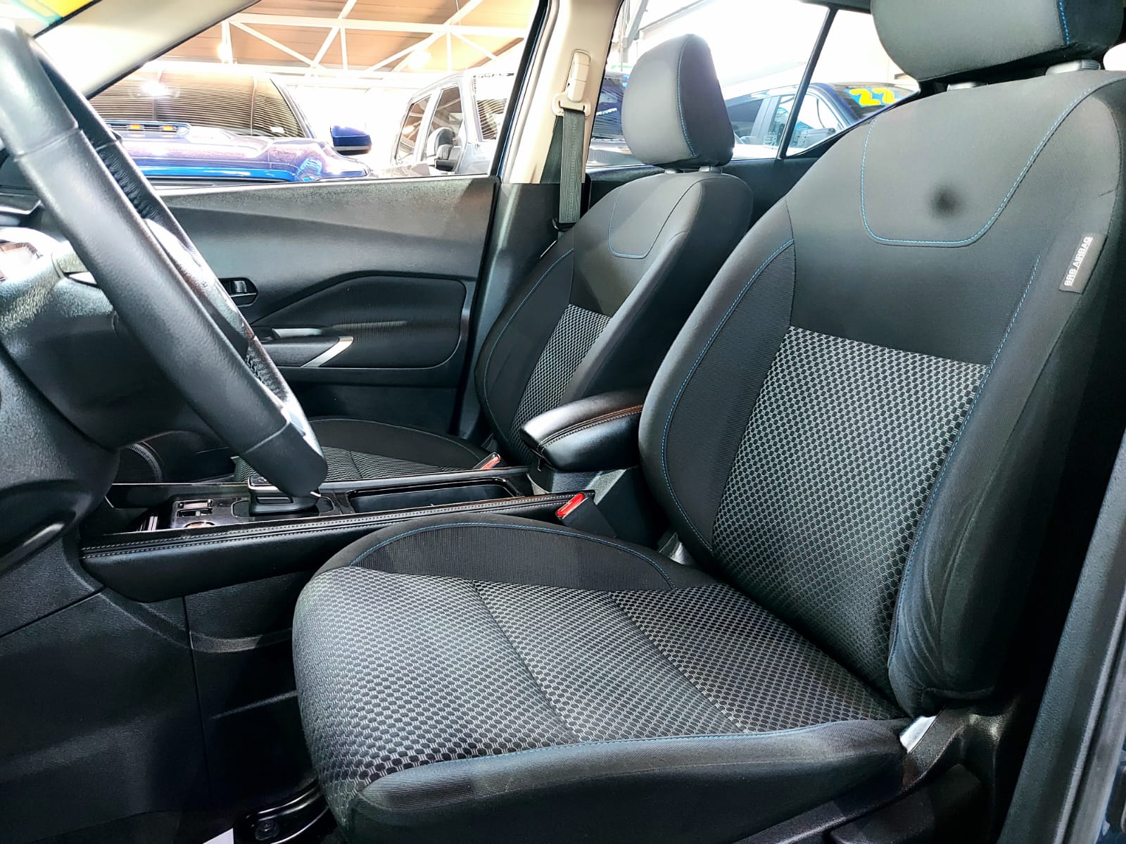 Nissan Kicks E-Power Advance 2023