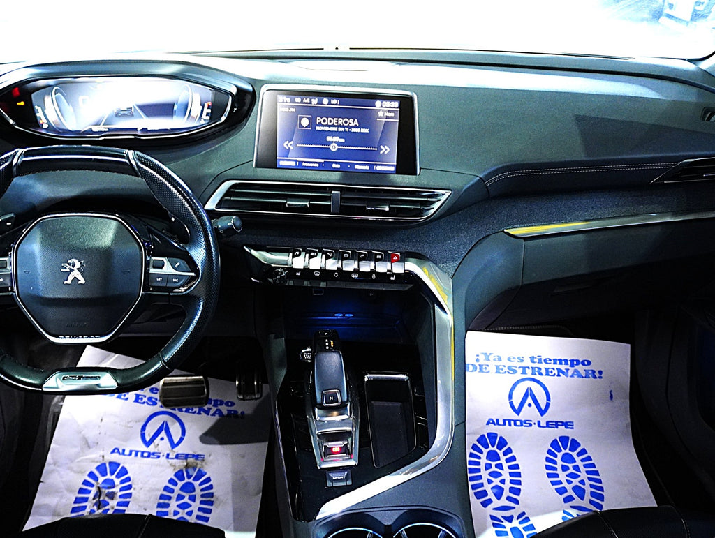 Peugeot 3008 2021