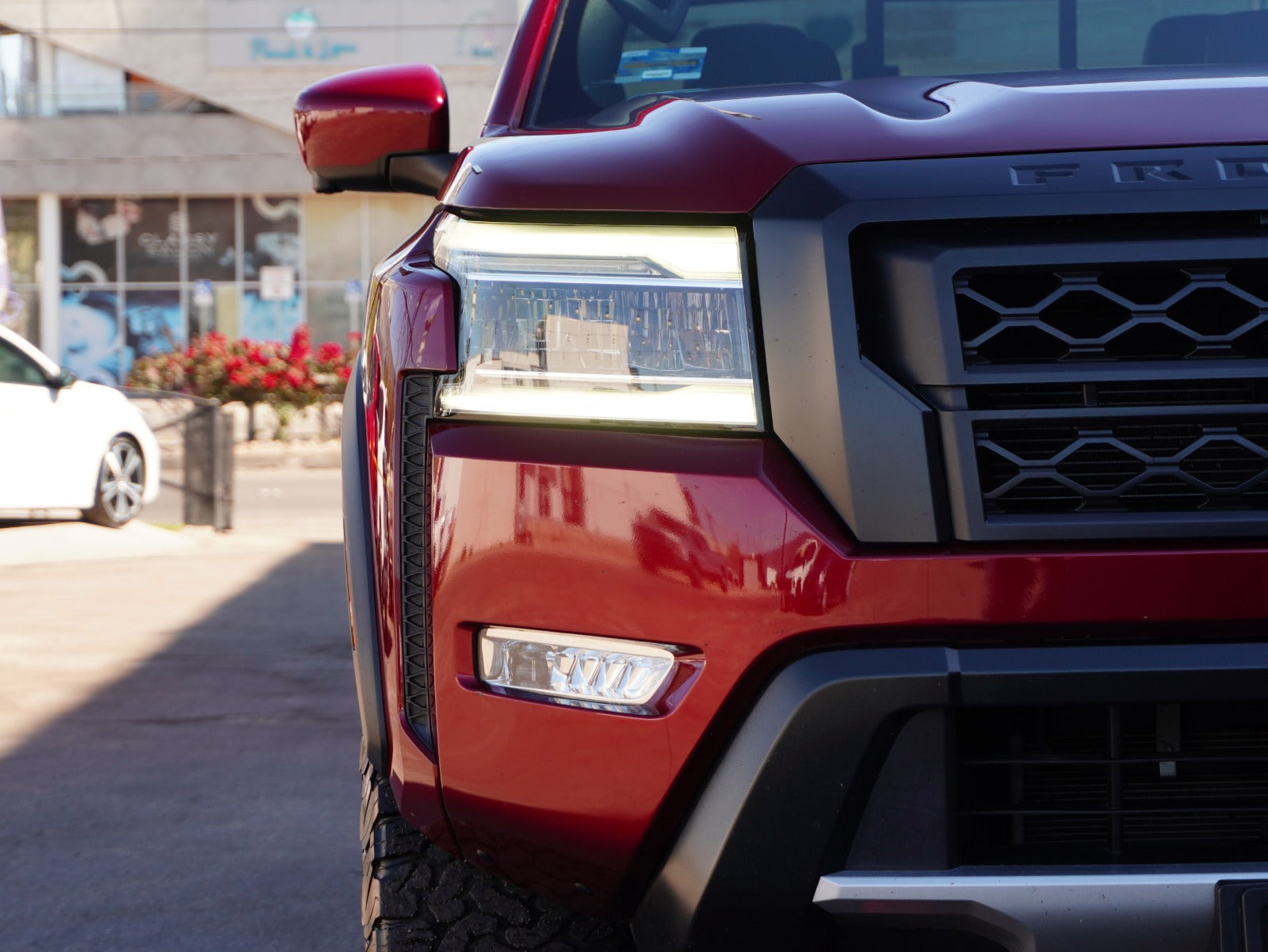 Nissan Frontier PRO-4X 2023🛻✨