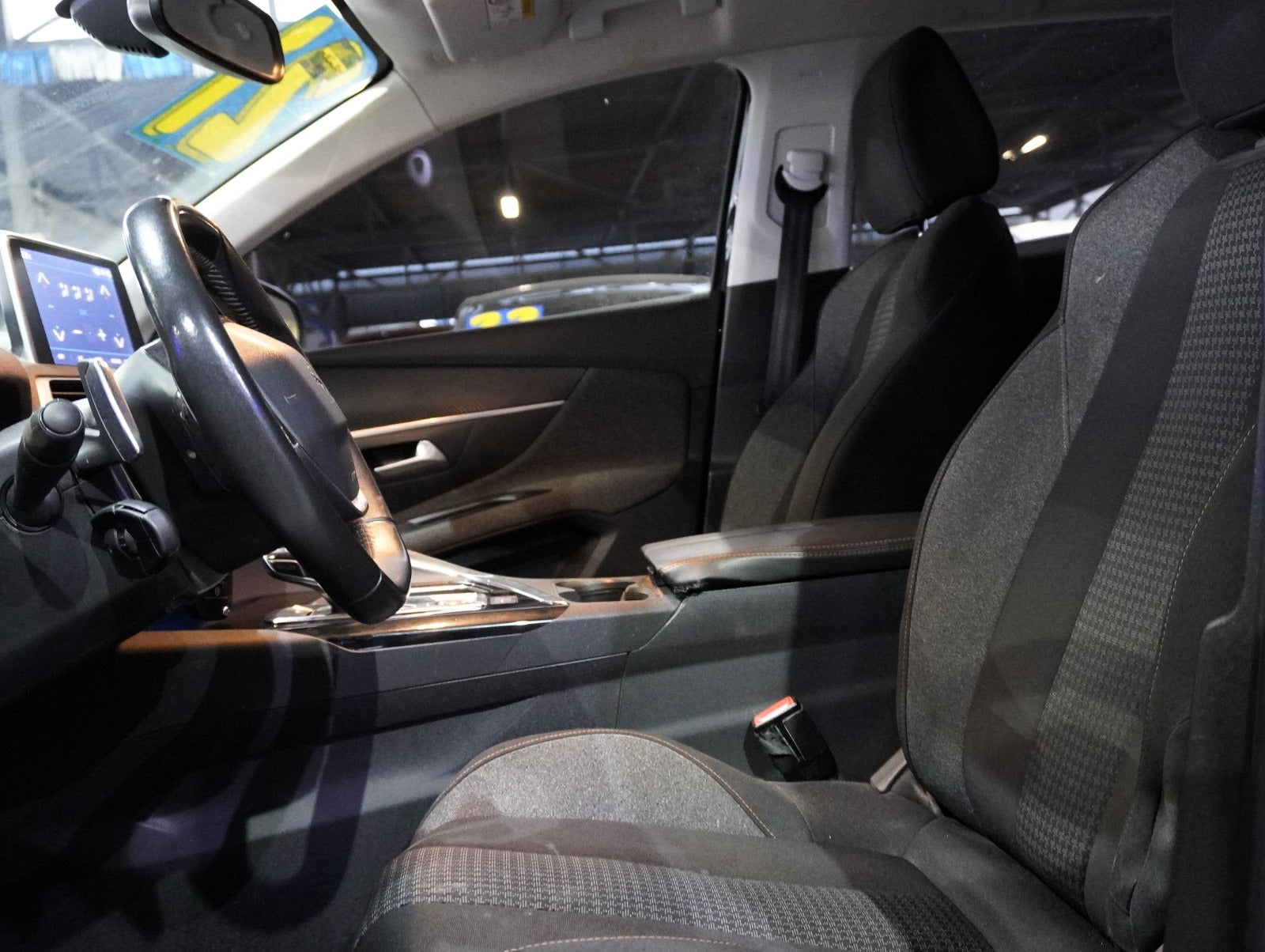 Peugeot 3008 Active 2021