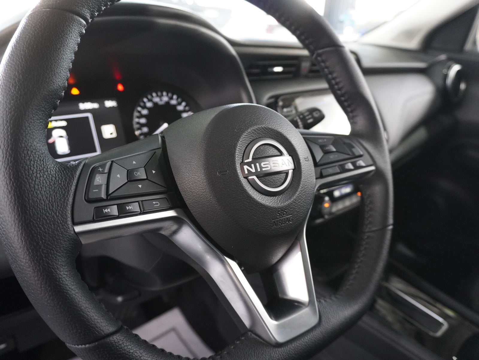 Nissan Kicks Exclusive 2024