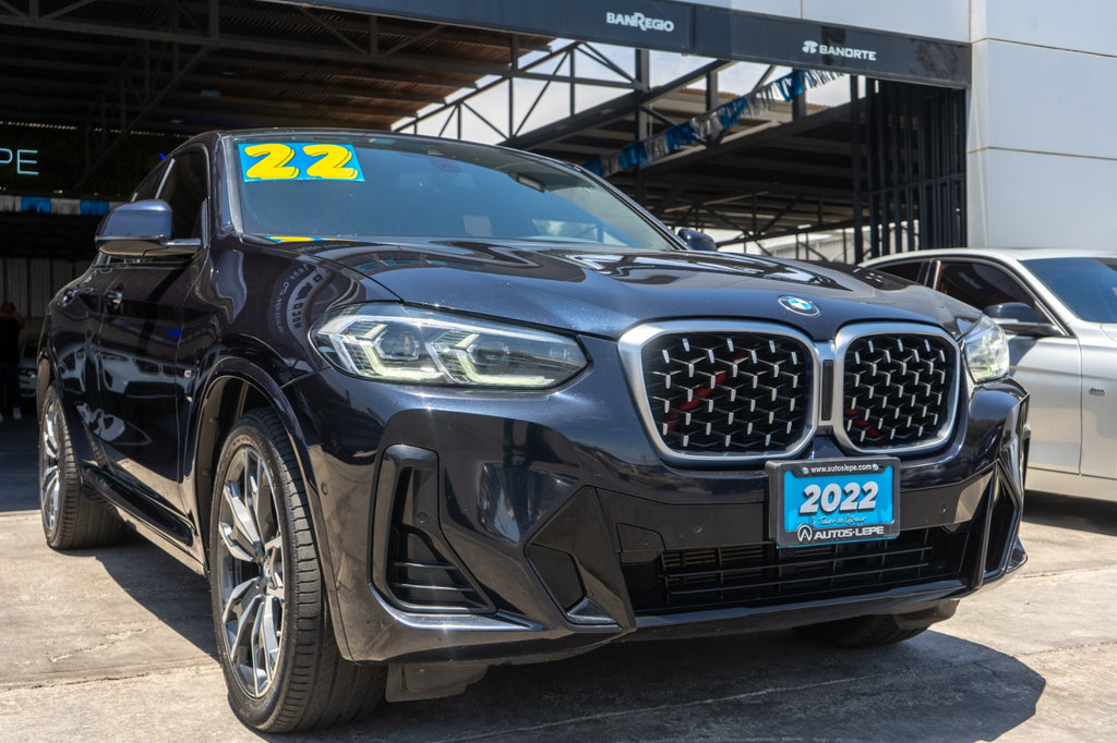 BMW X4  XDrive 30i 2022