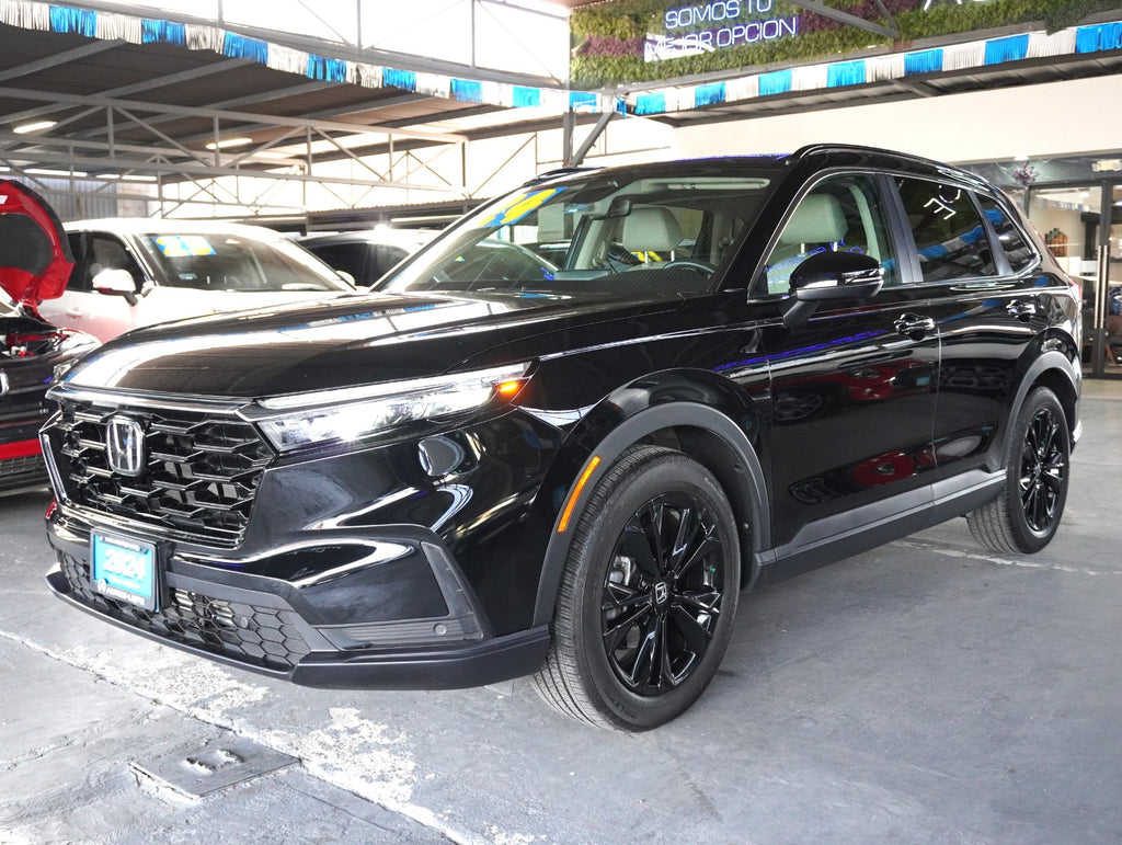 Honda CRV Touring 2024