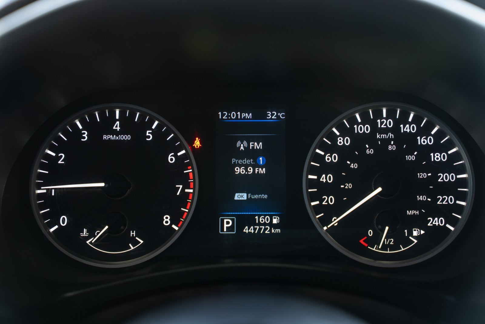Nissan Sentra Advance CVT 2022