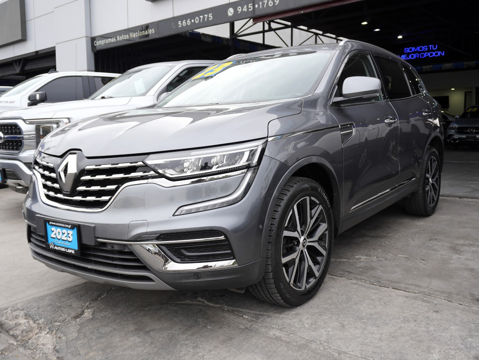 Renault Koleos Iconic 2023