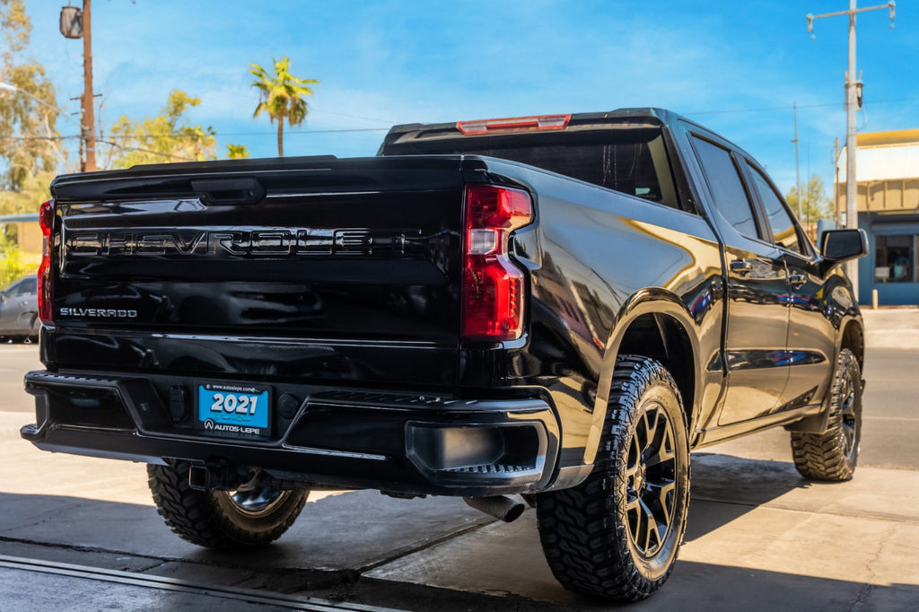 Chevrolet Silverado 2500 WT Dob Cab F 4x4 2021