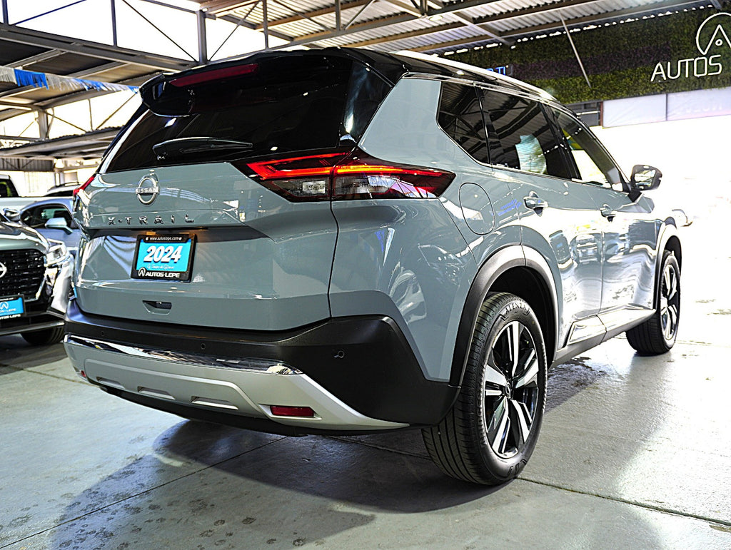 Nissan Xtrail Platinum 2024