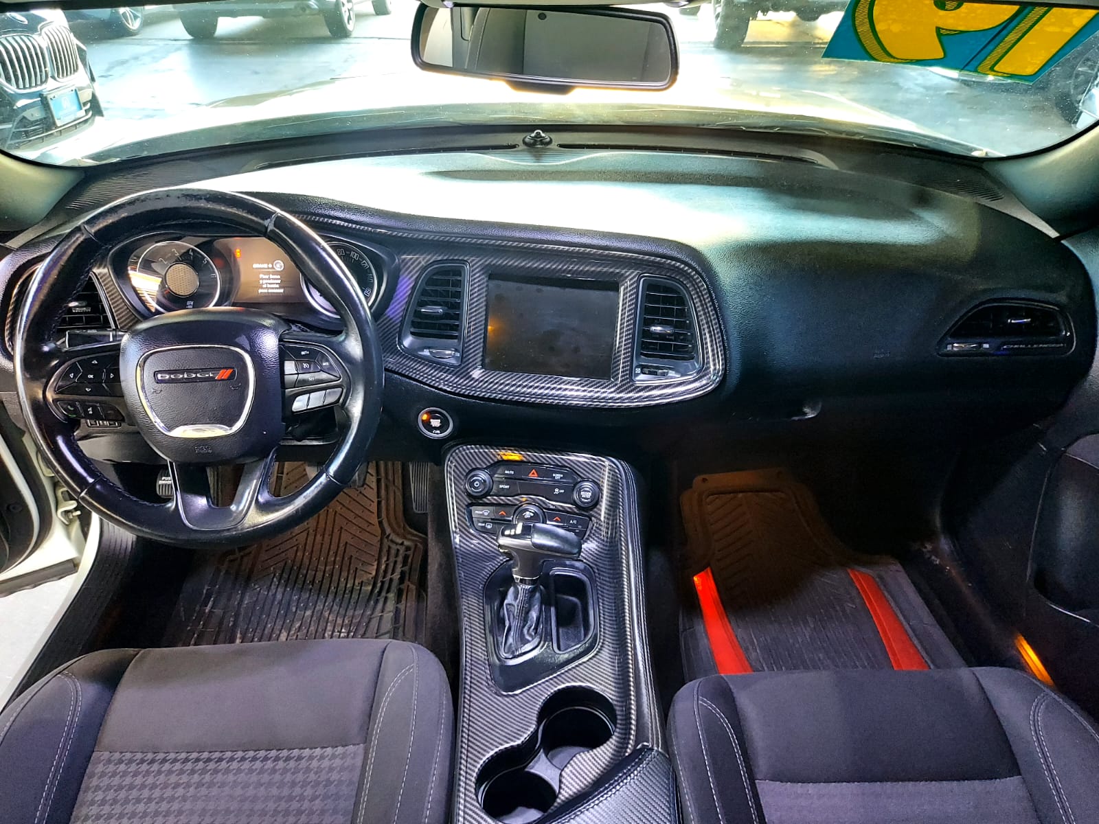 Dodge Challenger 2019