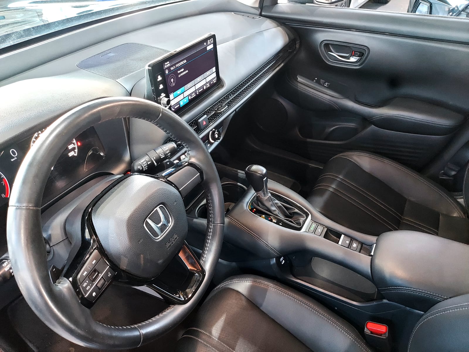 Honda HR-V Sport 2024