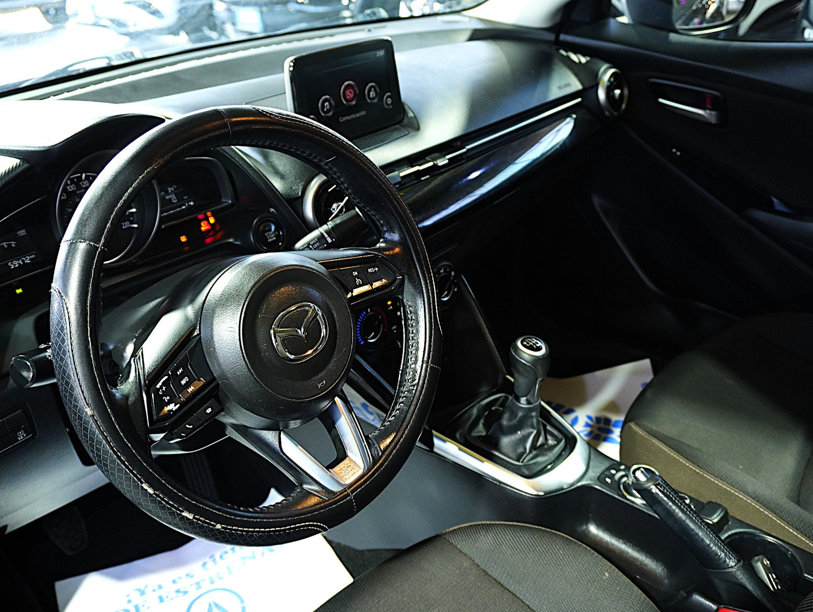 MAZDA 2 i SPORT STD 2023