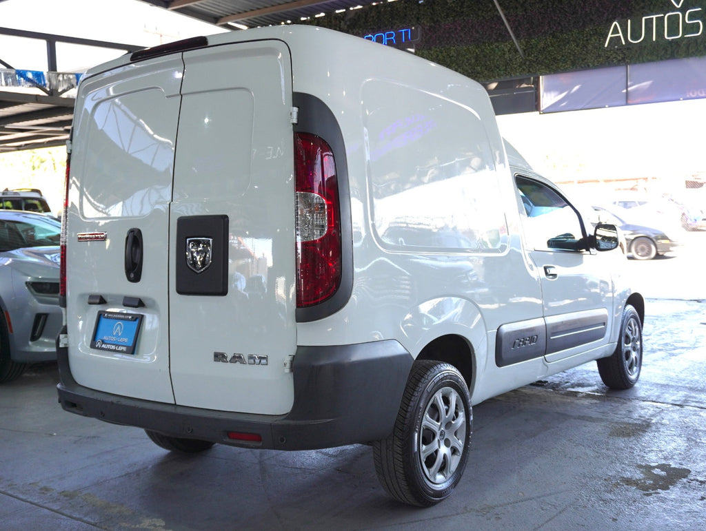 Dodge RAM Promaster 2018