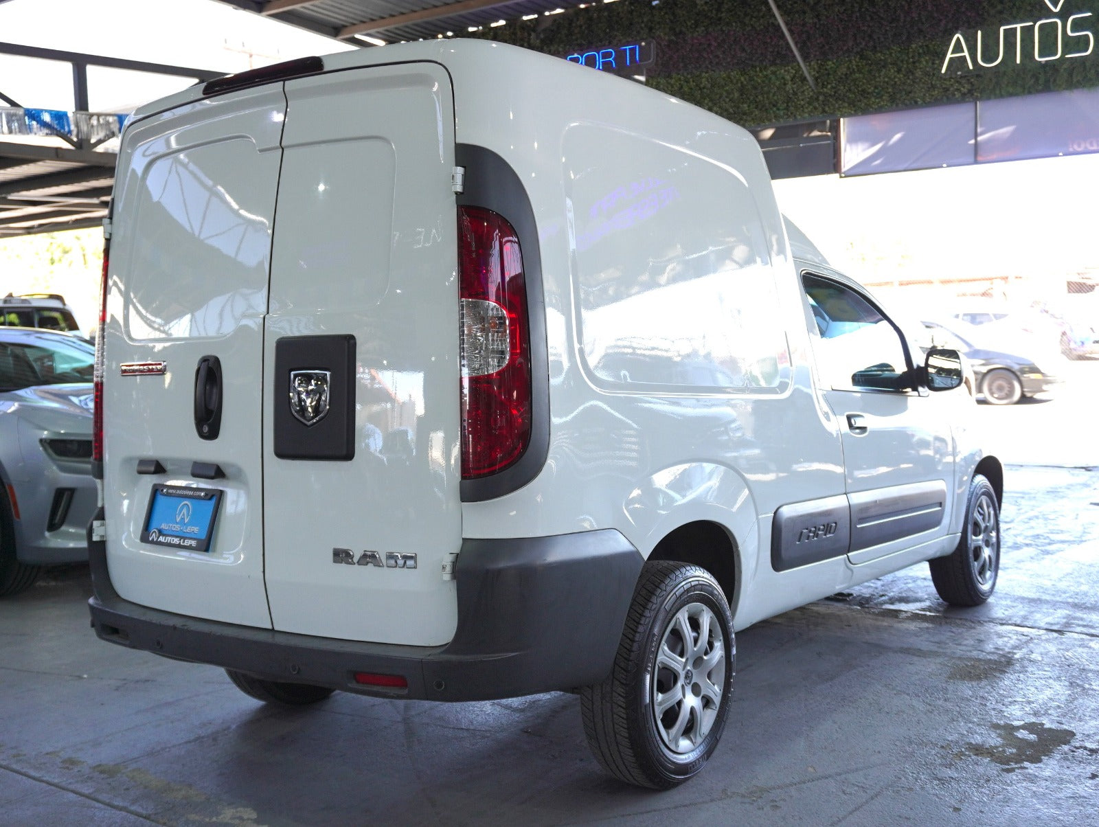 Dodge RAM Promaster 2018
